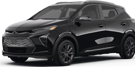 CHEVROLET BOLT EV 2022 1G1FY6S09N4117474 image